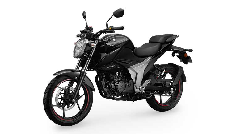 Suzuki Motorcycle India launches new Suzuki Gixxer at Rs 1,00,212