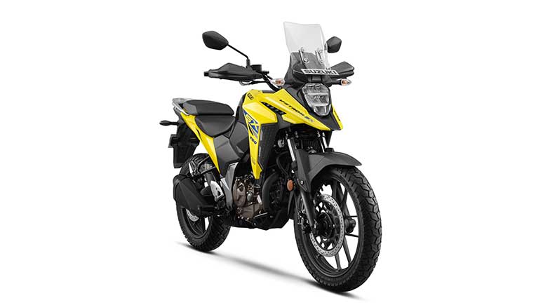 Suzuki Motorcycle launches V-Strom SX 250cc motorcycle at Rs 2.11 lakh