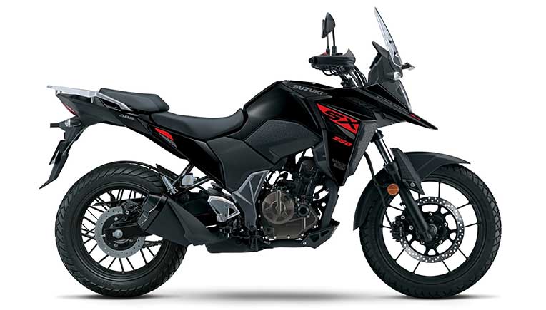 Suzuki Motorcycle launches V-Strom SX 250cc motorcycle at Rs 2.11 lakh