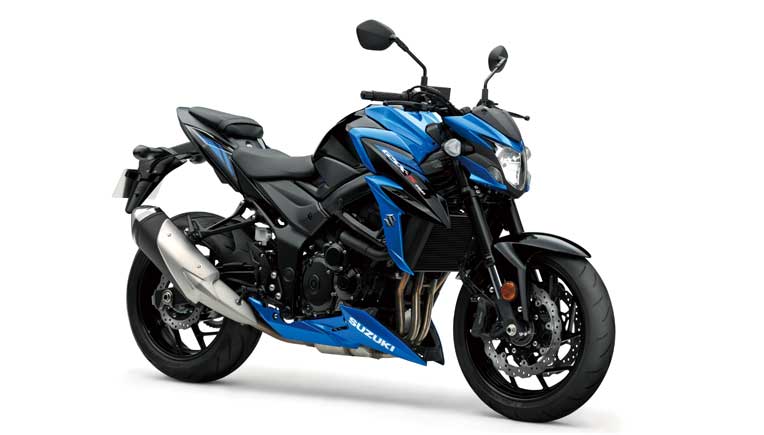 Suzuki GSX-S750