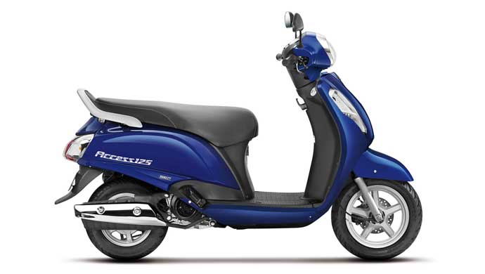 Suzuki Access 125