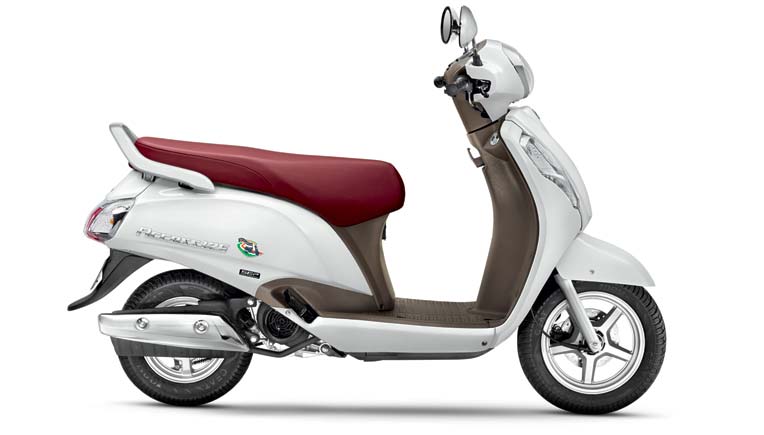 Suzuki Access 125 
