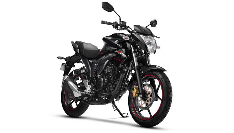 2018 Suzuki Gixxer