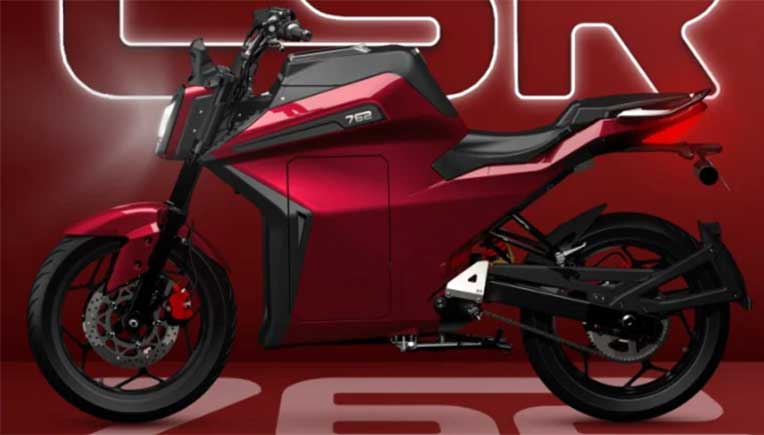 Svitch Unveils CSR 762 electric bike at Rs 1,89,999