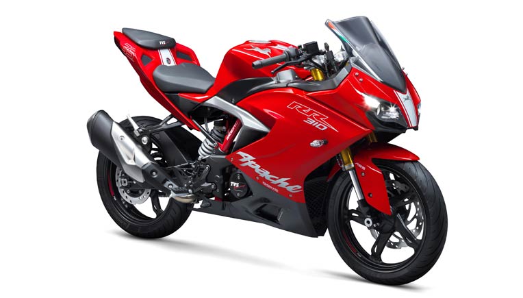 TVS Apache RR 310