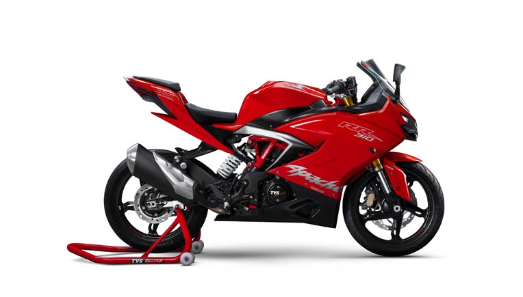 TVS Apache RR 310