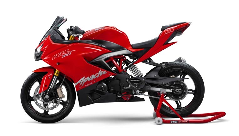TVS Apache RR 310