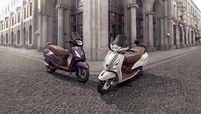 TVS Jupiter Classic with disc brakes launched at Rs 85866