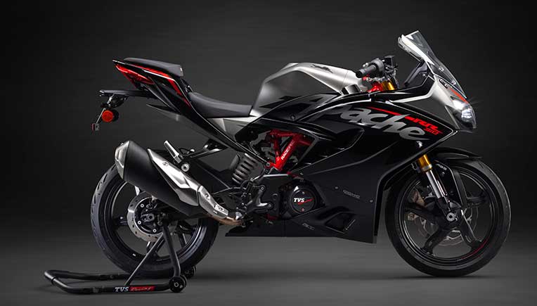 TVS Motor Company launches TVS Apache RR310 BS-VI 2020 motorcycle