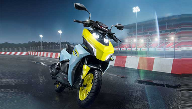 TVS Motor Company launches TVS NTorq 150 at Rs. 119,000