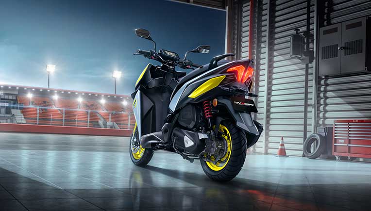 TVS Motor Company launches TVS NTorq 150 at Rs. 119,000