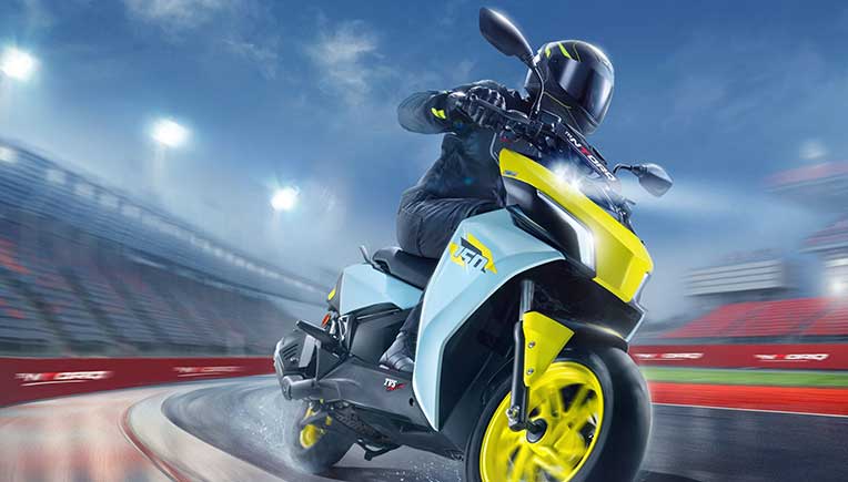 TVS Motor Company launches TVS NTorq 150 at Rs. 119,000