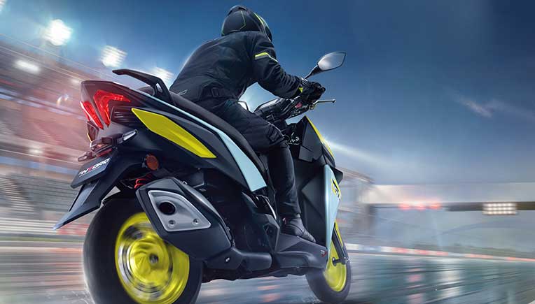 TVS Motor Company launches TVS NTorq 150 at Rs. 119,000