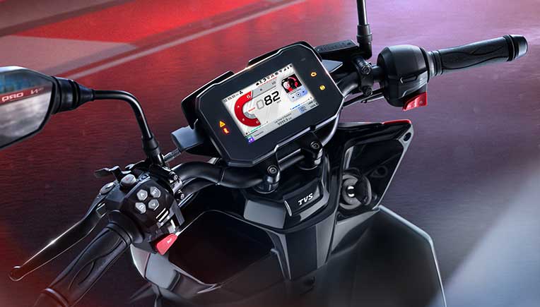 TVS Motor Company launches TVS NTorq 150 at Rs. 119,000