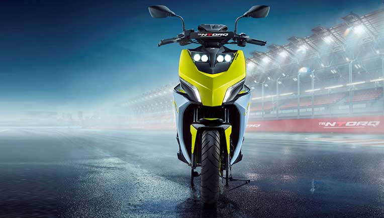 TVS Motor Company launches TVS NTorq 150 at Rs. 119,000