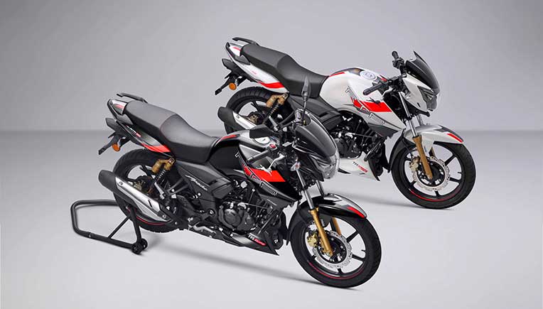 TVS Apache RTR 180 