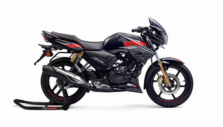 TVS Apache RTR 180 