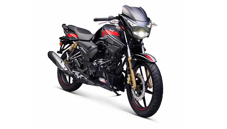 TVS Apache RTR 180 