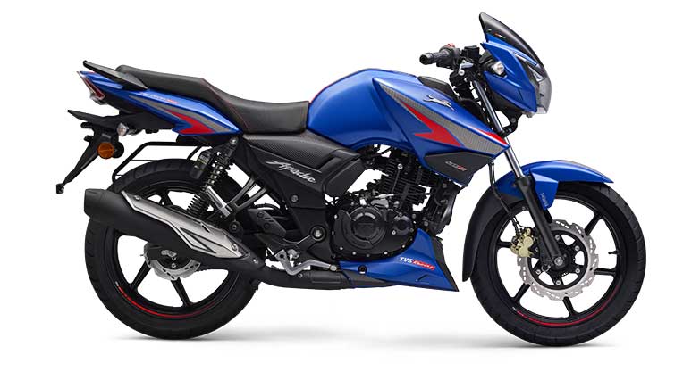 TVS Apache RTR 160 