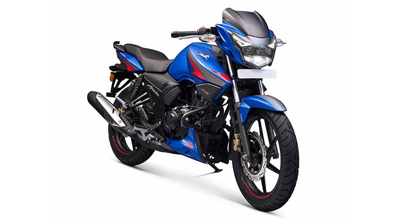 TVS Apache RTR 160 