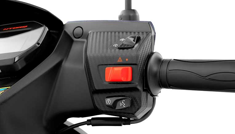 TVS Motor Company launches tech loaded TVS NTorq 125 XT