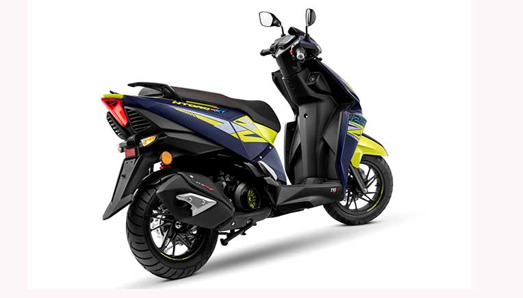 TVS Motor Company launches tech loaded TVS NTorq 125 XT