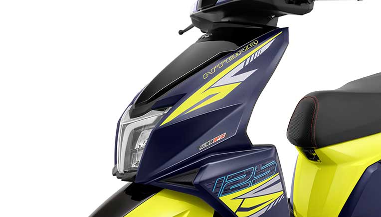 TVS Motor Company launches tech loaded TVS NTorq 125 XT