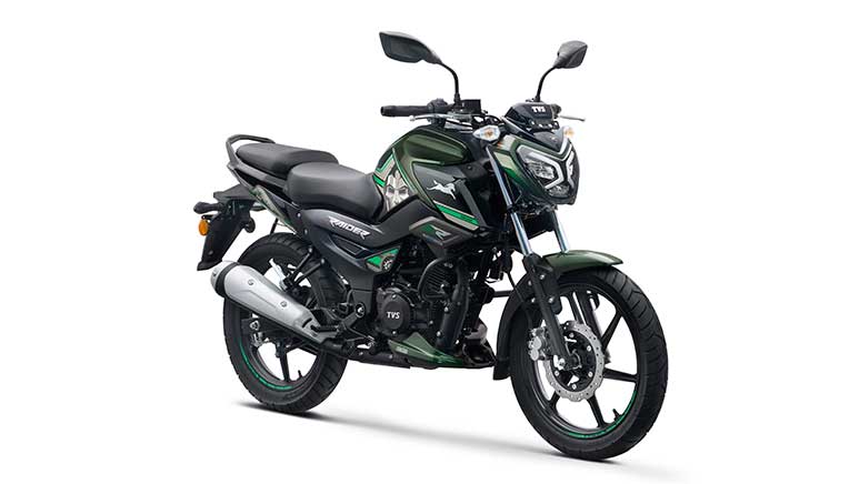 TVS Motor expands TVS Raider Super Squad edition