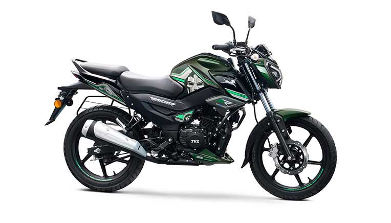 TVS Motor expands TVS Raider Super Squad edition