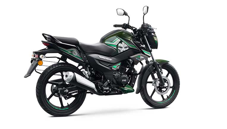 TVS Motor expands TVS Raider Super Squad edition