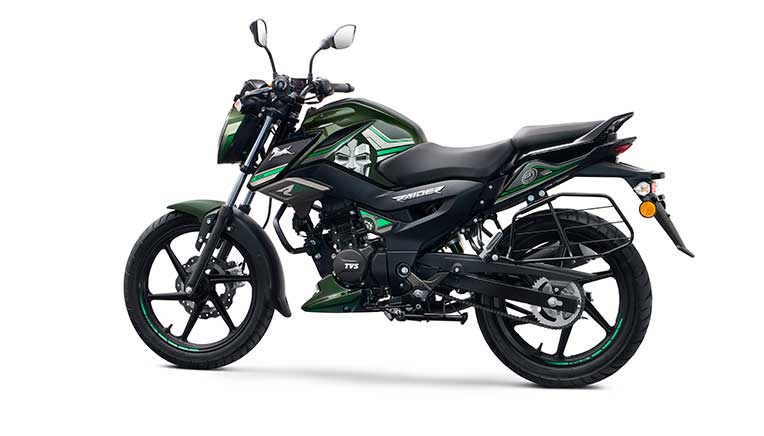 TVS Motor expands TVS Raider Super Squad edition