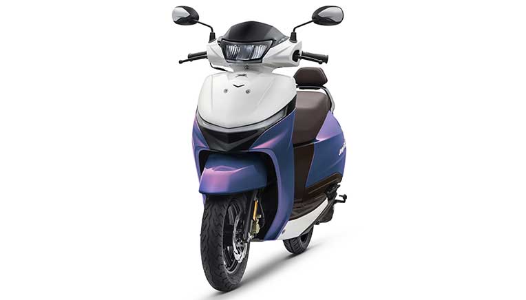 TVS Motor launches TVS Jupiter Dual Tone Spectral range at Rs 89,825/- 