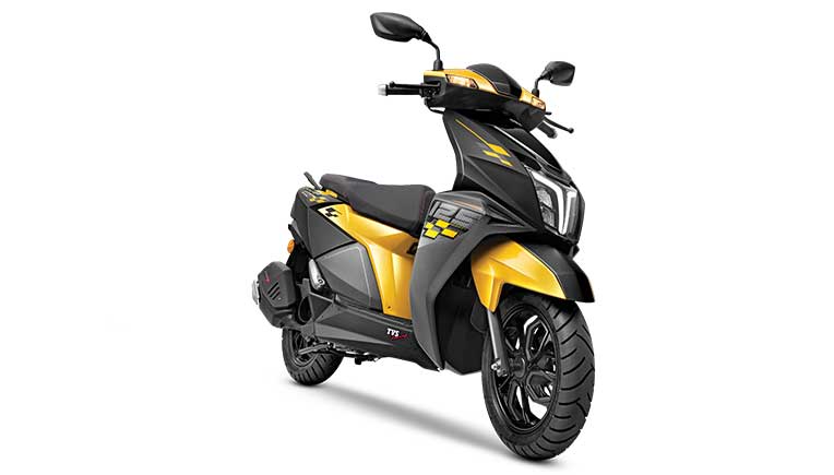 TVS NTorq 125 Race Edition launched in Philippines