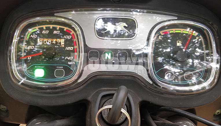 TVS RADEON BS VI Smart Workhorse