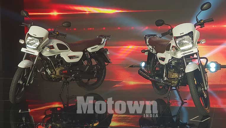 TVS Radeon