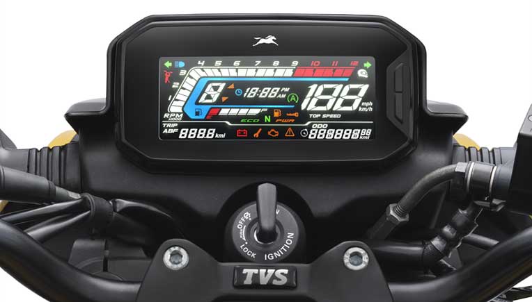 TVS Raider 125cc motorcycle launched at Rs 77500 onward