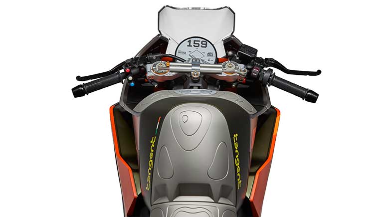 TVS Tangent RR Concept