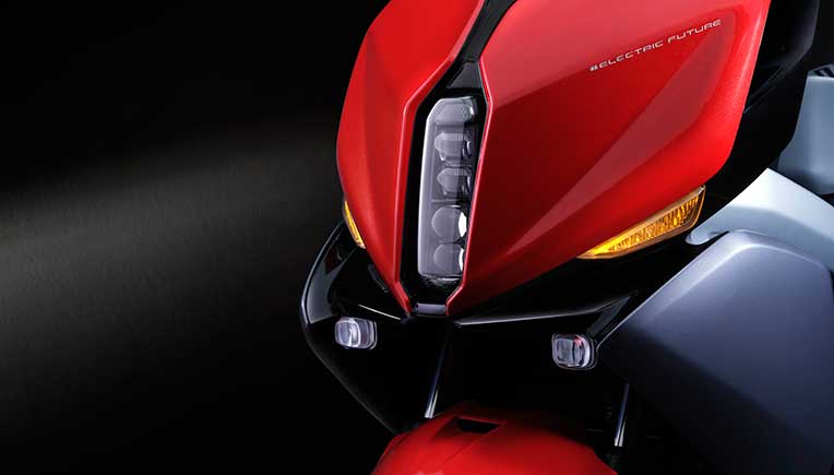 TVS X premium electric crossover launched at Rs 2.49 lakh