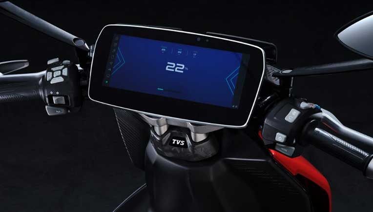TVS X premium electric crossover launched at Rs 2.49 lakh