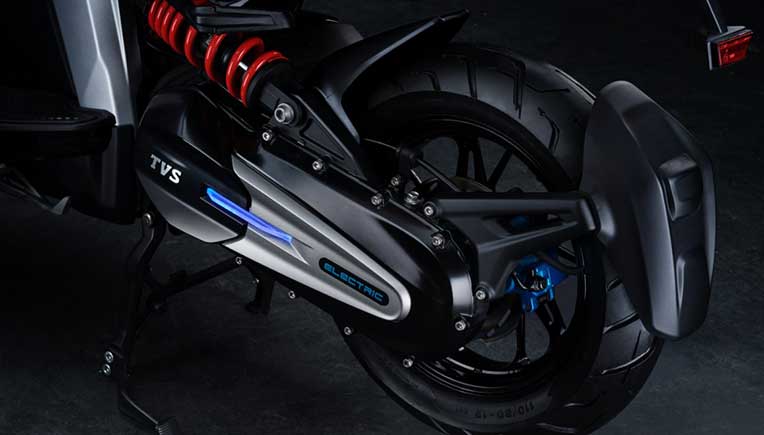 TVS X premium electric crossover launched at Rs 2.49 lakh