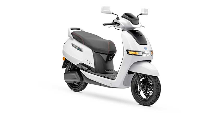 TVS iQube Electric prices reduced by Rs. 11,250 post FAME II subsidy revision