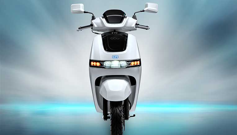 TVS iQube Electric scooter in New Delhi at Rs 1.08 lakh