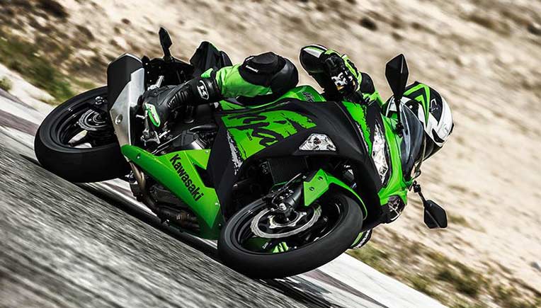 The all new Ninja 300 with ABS launched at Rs 2.98 lakh