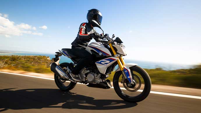 BMW G 310 R 