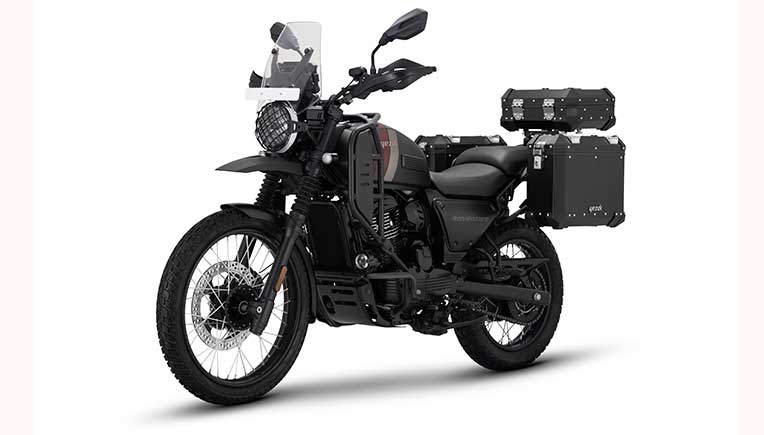 Three all-new Yezdi models launched at Rs 1.98 lakh onward