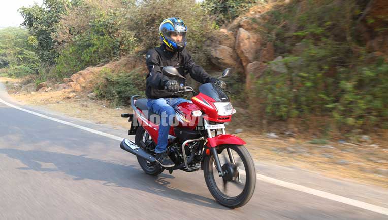 2018 Hero Super Splendor, Passion Pro & Passion XPro First Ride Review