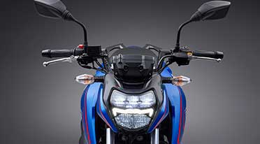 2022 TVS Apache RTR 200 4V with DRL headlamp at Rs 1.33 lakh onward