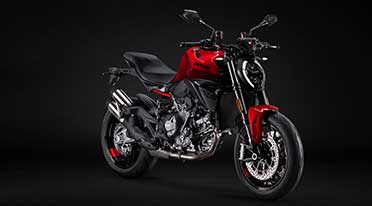 2026 Ducati Monster launched in India at Rs 13.99 lakh onward
