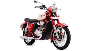90th Anniversary Edition Jawa motorcycle launched