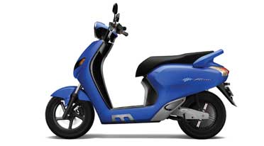 AI-enabled, cloud-connected scooter Flow launched at Rs 74,740